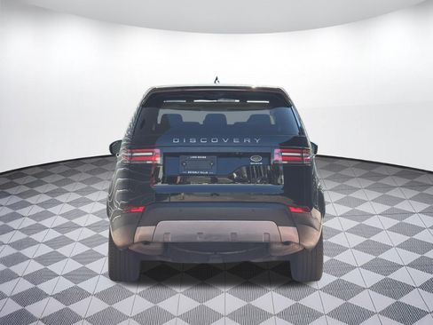Used 2017 Land Rover Discovery HSE AWD/4WD image 10
