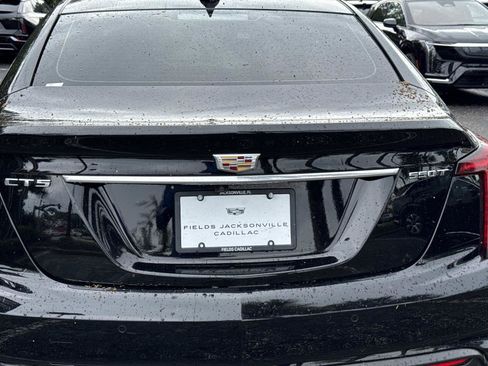 Certified 2023 Cadillac CT5 Premium Luxury RWD image 10