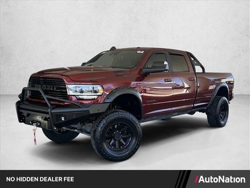 Used 2022 RAM 2500 Laramie AWD/4WD image 1