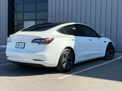 Used 2022 Tesla Model 3 Long Range image 5