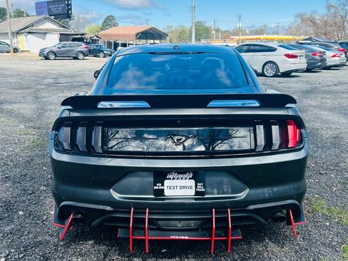 Used 2020 Ford Mustang Coupe w/ Equipment Group 101A image 5