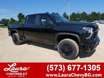 New 2026 Chevrolet Silverado 2500 LT w/ Trail Boss Package