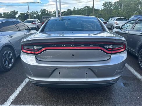 Used 2017 Dodge Charger Police w/ Fleet Park Assist Group AWD/4WD image 4