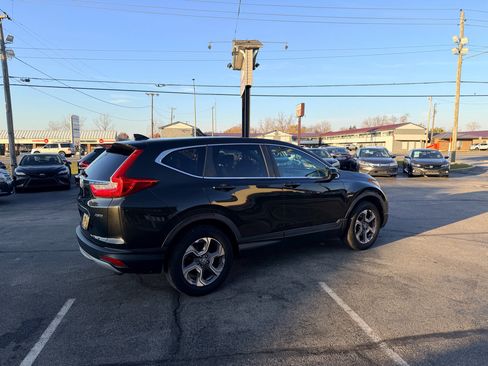 Used 2018 Honda CR-V EX-L image 7