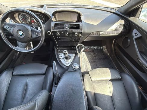 Used 2007 BMW M6 Coupe RWD image 15