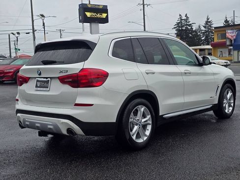 Used 2018 BMW X3 xDrive30i AWD/4WD image 6