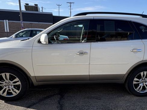 Used 2012 Hyundai Veracruz Limited image 4