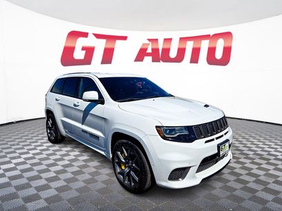 Used 2021 Jeep Grand Cherokee Trackhawk
