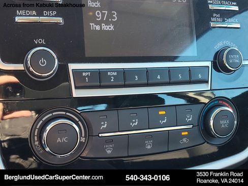 Used 2018 Nissan Altima 2.5 SR image 25