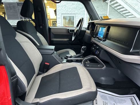 Used 2021 Ford Bronco Big Bend image 25