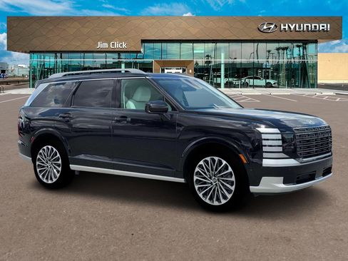 New 2026 Hyundai Palisade Calligraphy image 19