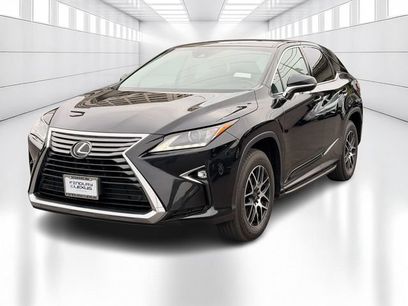 Used 2017 Lexus RX 350 AWD w/ Accessory Package