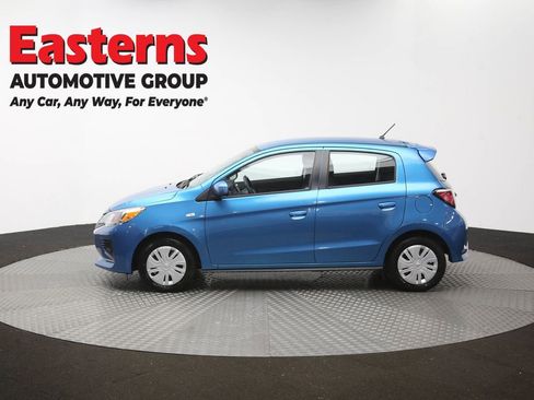 Used 2024 Mitsubishi Mirage ES FWD image 61