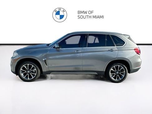 Used 2017 BMW X5 sDrive35i RWD image 3