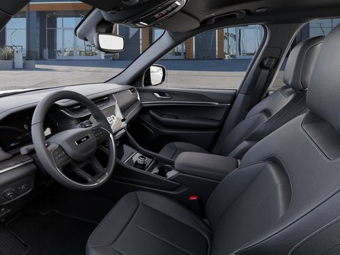 New 2026 Jeep Grand Cherokee L Limited image 22