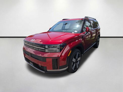 New 2027 Hyundai Santa Fe Limited FWD image 5