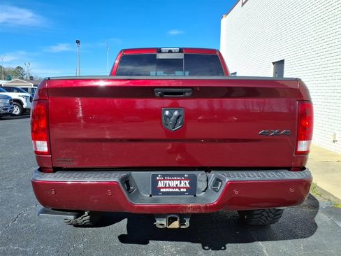 Used 2018 RAM 2500 Big Horn image 4