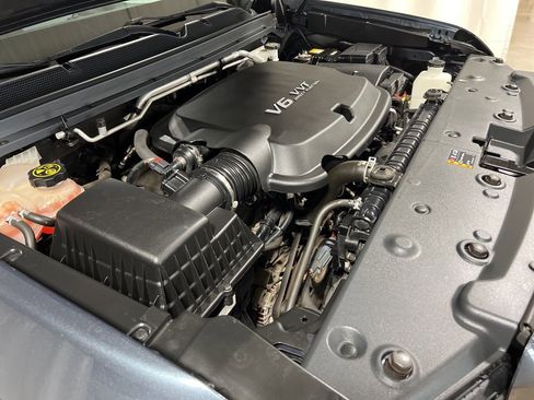 Used 2019 GMC Canyon All Terrain w/ Trailering Package image 44