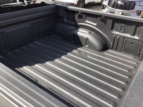 New 2025 Ford F150 XLT w/ Equipment Group 302A MID image 21