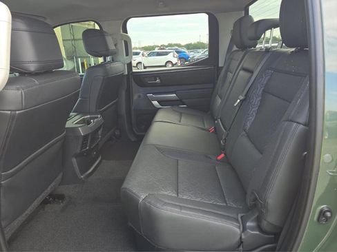 Used 2023 Toyota Tundra SR5 w/ TRD Sport Premium Package AWD/4WD image 18