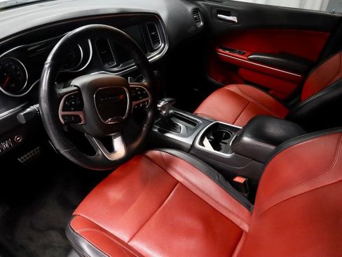 Used 2016 Dodge Charger SXT w/ Premium Group RWD image 23