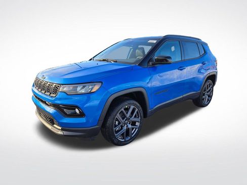 New 2026 Jeep Compass Limited AWD/4WD image 8