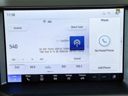 New 2025 Ford Bronco Big Bend w/ Black Diamond Package image 15