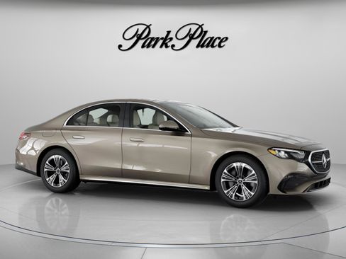 Certified 2026 Mercedes-Benz E 350 Sedan image 30