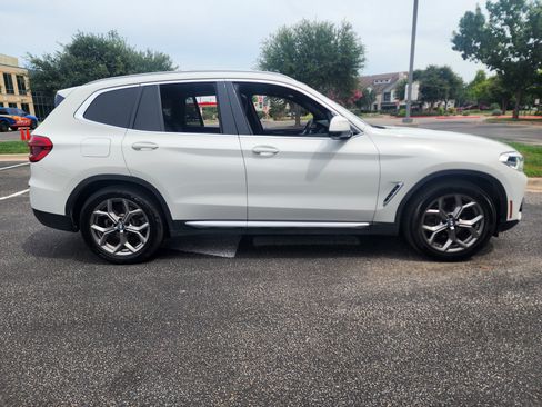 Used 2021 BMW X3 sDrive30i w/ Convenience Package RWD image 8