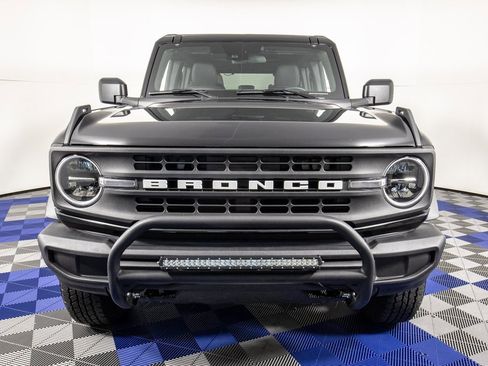 Used 2025 Ford Bronco Big Bend image 2