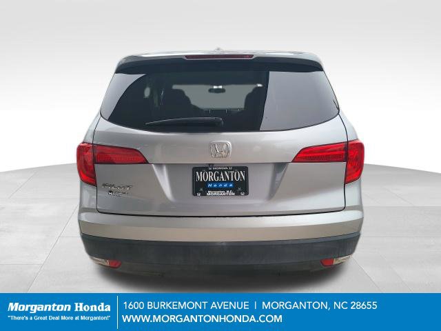 Used 2017 Honda Pilot EX-L image 6