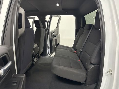 Used 2022 Chevrolet Silverado 1500 Custom w/ Safety Confidence Package RWD image 30