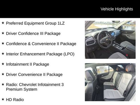 Certified 2021 Chevrolet Equinox Premier image 12