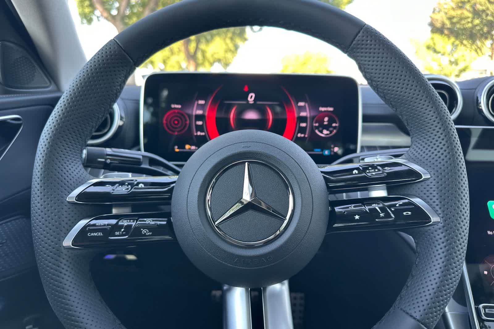 Certified 2026 Mercedes-Benz C 300 Sedan image 21