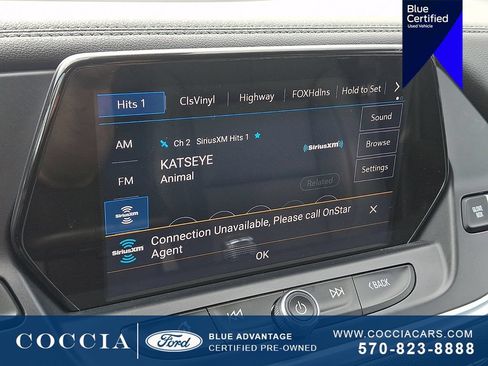 Used 2022 Chevrolet Blazer LT w/ Sound & Technology Package AWD/4WD image 17