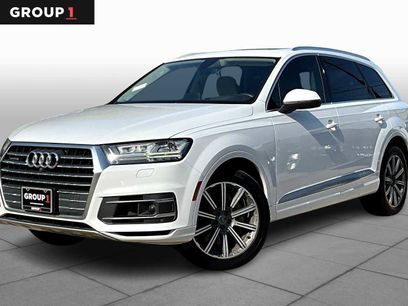 Used 2018 Audi Q7 3.0T Prestige w/ Prestige Package