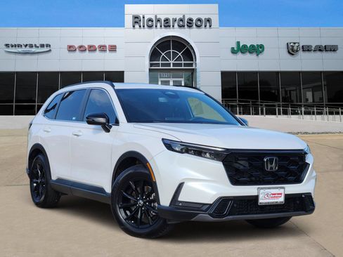 Used 2025 Honda CR-V Sport-L image 1