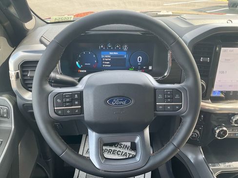 New 2026 Ford F150 Lariat image 21