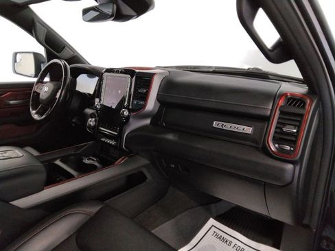 Used 2022 RAM 1500 Rebel w/ Rebel Level 2 Equipment Group image 45