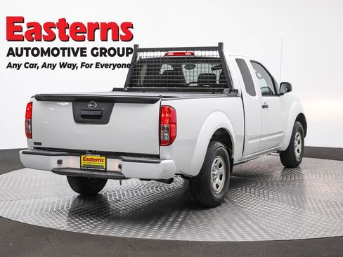 Used 2019 Nissan Frontier S image 5