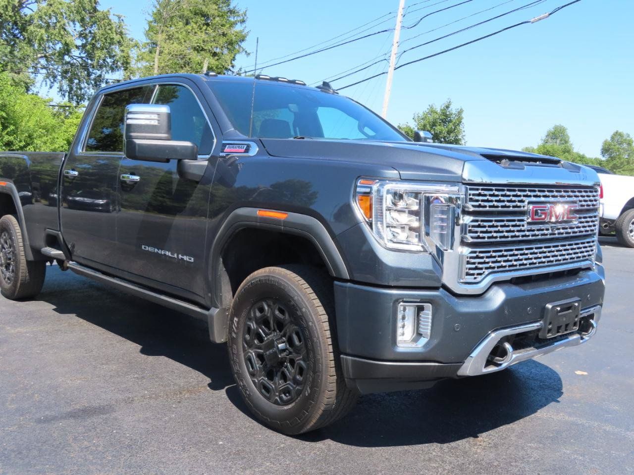 Used 2021 GMC Sierra 3500 Denali w/ Denali Ultimate Package AWD/4WD image 26
