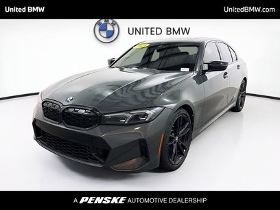 Used 2023 BMW M340i w/ Premium Package