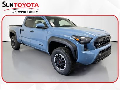 New 2026 Toyota Tacoma TRD Off-Road