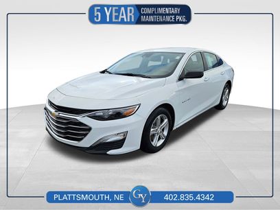 Used 2024 Chevrolet Malibu LS