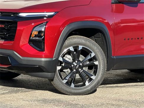 New 2026 Chevrolet Equinox RS image 8