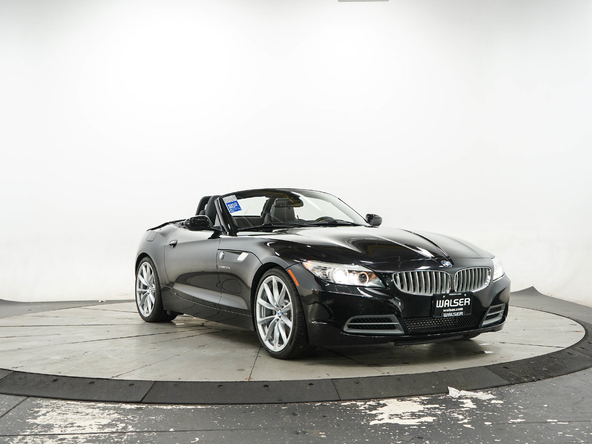 Used 2011 BMW Z4 sDrive35i RWD image 7