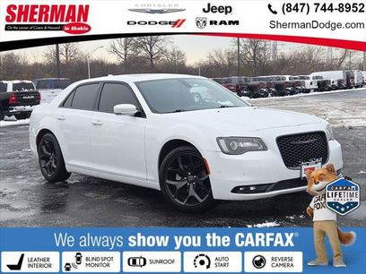 Certified 2022 Chrysler 300 S