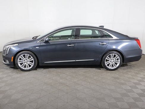 Used 2018 Cadillac XTS Luxury w/ Driver Awareness Package image 20