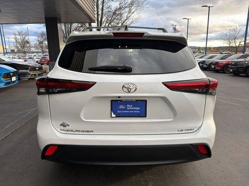 Used 2023 Toyota Highlander LE image 12