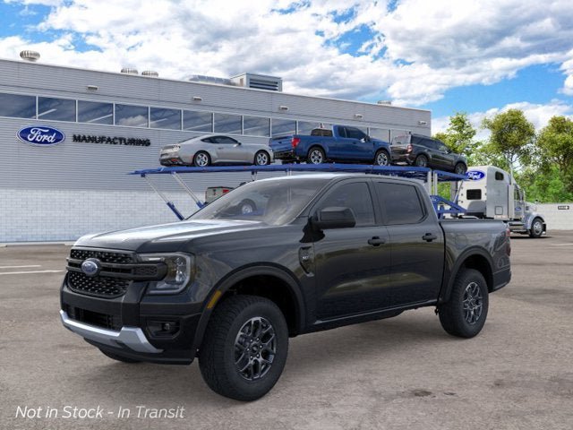 New 2026 Ford Ranger XLT w/ Equipment Group 301A High RWD image 2